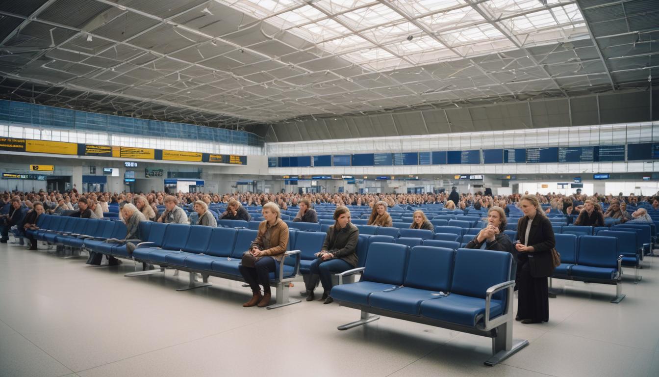 Lufthansa en grève : 90% des vols annulés en Allemagne