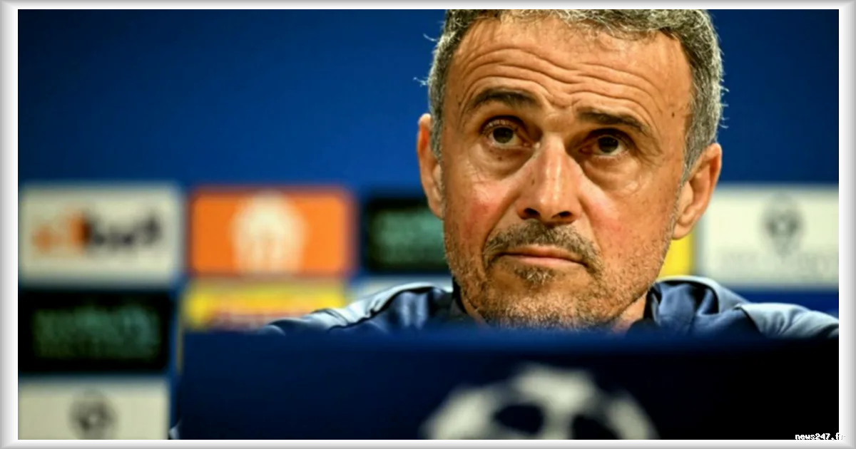 Luis Enrique avant PSG-Monaco : « Ce n’est pas simple de jouer contre nous »