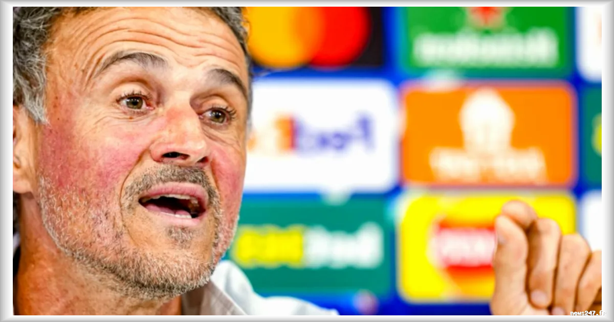 Luis Enrique face à Liverpool : « Ce sera un match piège », selon le Figaro