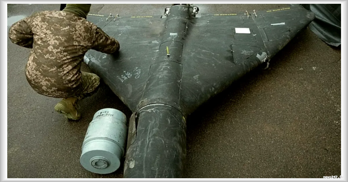 L'Ukraine abat des drones iraniens au Moyen-Orient : quels enjeux pour Kyiv ?