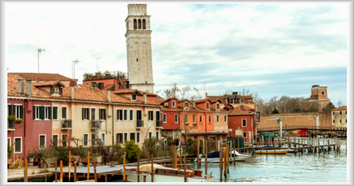 L'Ukraine appelle les organisateurs de la Biennale de Venise à refuser la participation de la Russie