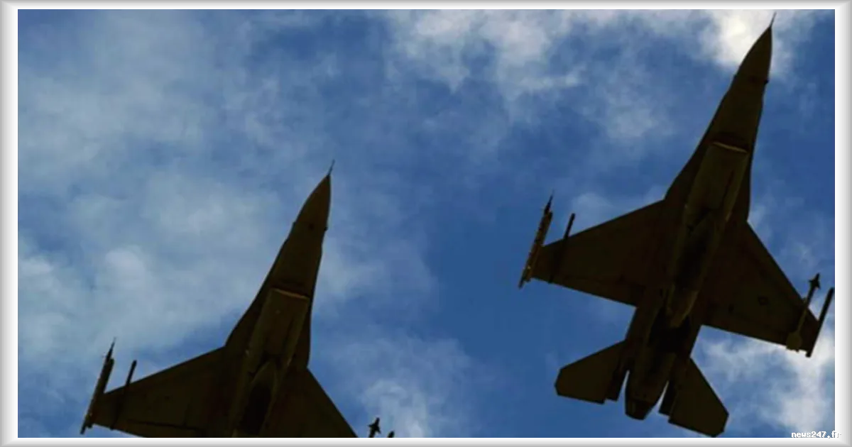 L'Ukraine en pénurie de missiles pour ses F-16, forte dépendance vis-à-vis de l'Europe et des États-Unis