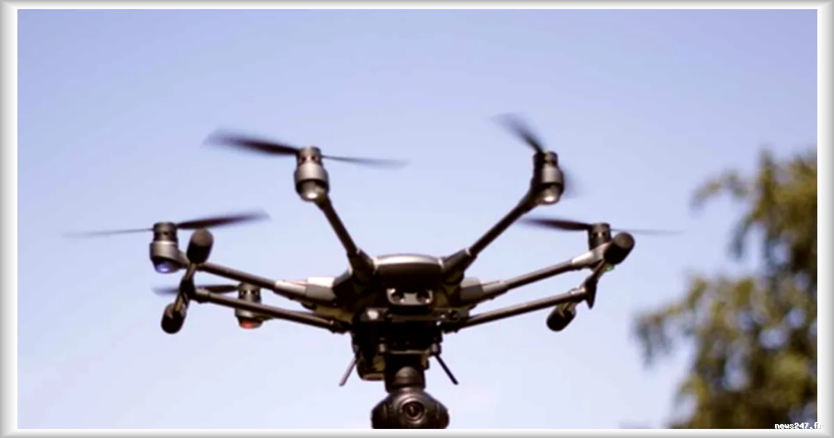 L'Ukraine ouvre une usine de drones en Angleterre pour sécuriser son approvisionnement