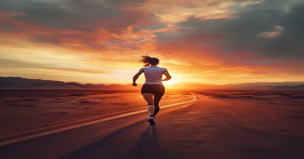 L’ultramarathonien allemand Arda Saatçi achève un parcours de 600 km entre la Vallée de la Mort et Los Angeles en 123 heures