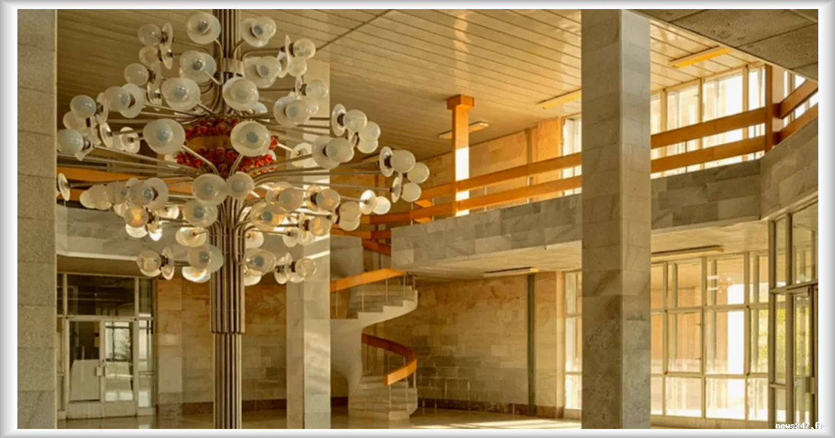 L’UNESCO inscrit l’architecture moderniste de Tachkent au patrimoine mondial
