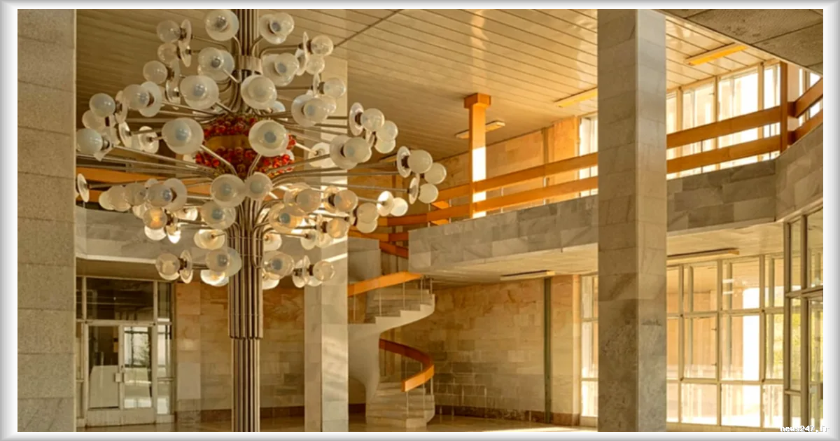 L’UNESCO inscrit l’architecture moderniste de Tachkent au patrimoine mondial