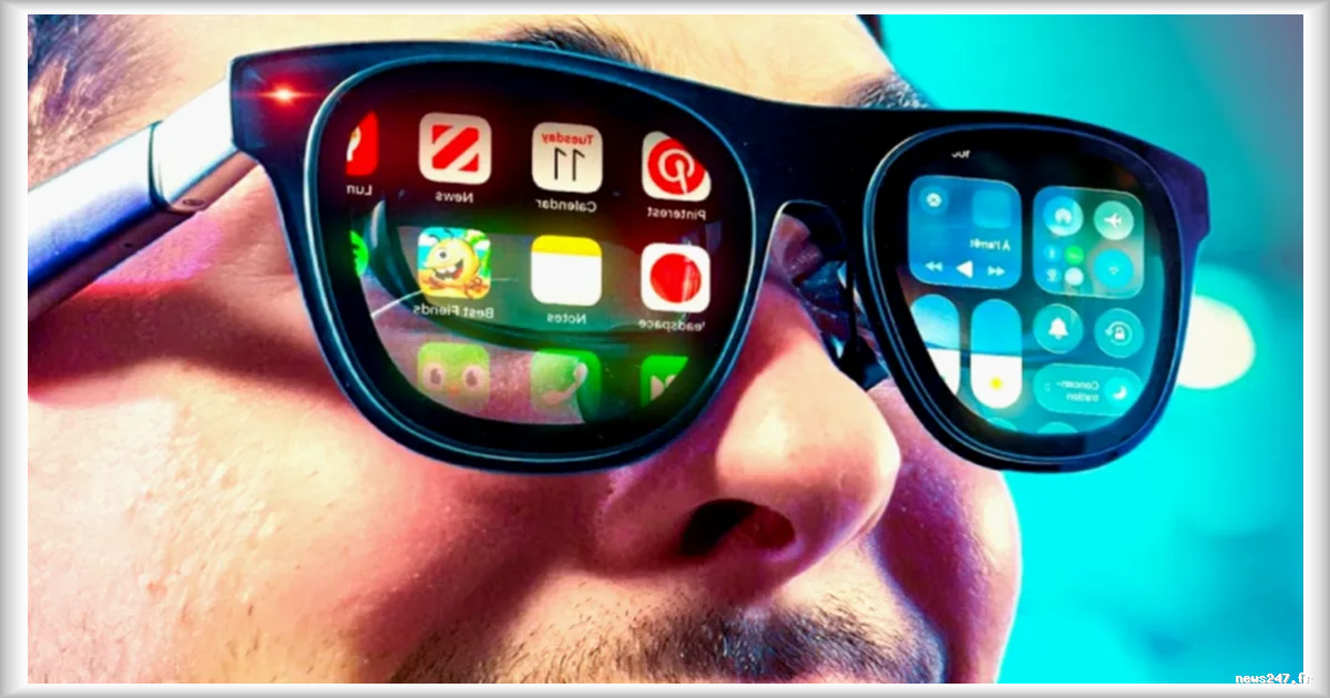 Lunettes connectées : le patron de Xreal attend un « moment iPhone » porté par la Chine