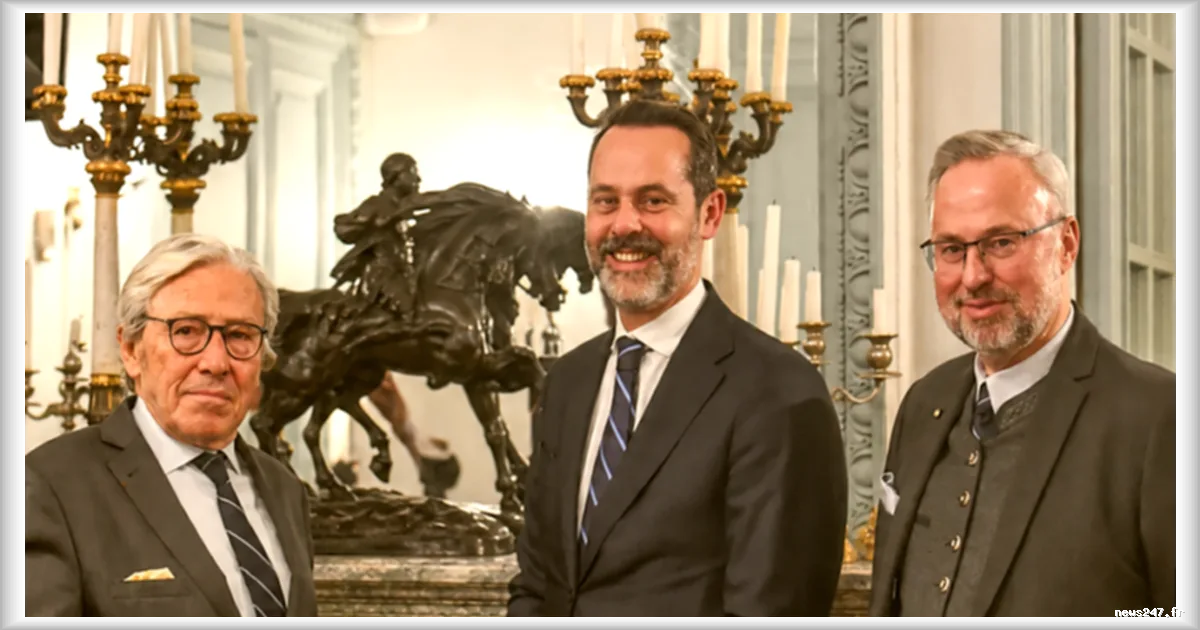 L’Union club bordelais, un cercle discret où l’art de vivre à la française se perpétue depuis deux siècles