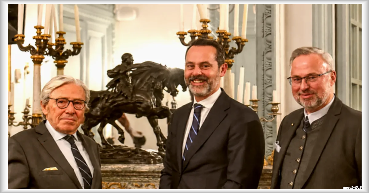 L’Union club bordelais, un cercle discret où l’art de vivre à la française se perpétue depuis deux siècles