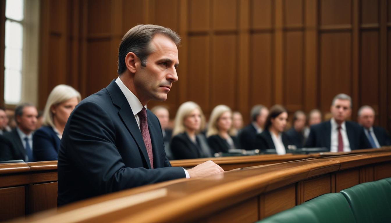 L'Union des droites pour la République paie cher son manque de parité