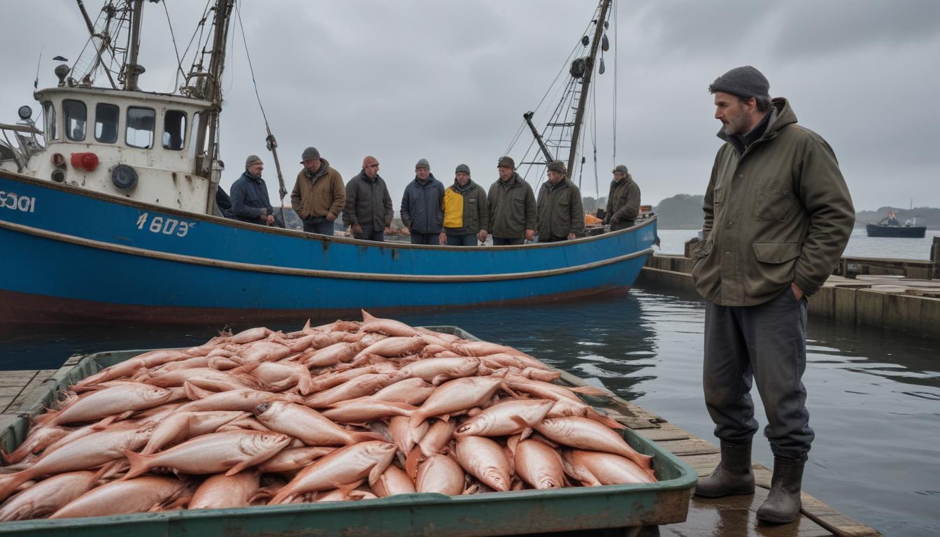L'Union européenne augmente les quotas de pêche du maquereau malgré le risque d'effondrement de l'espèce