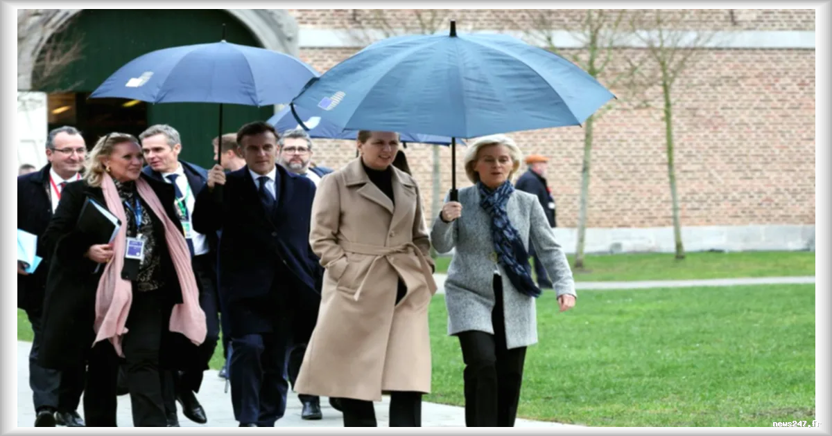 L'Union européenne et la France : un partenariat à rééquilibrer