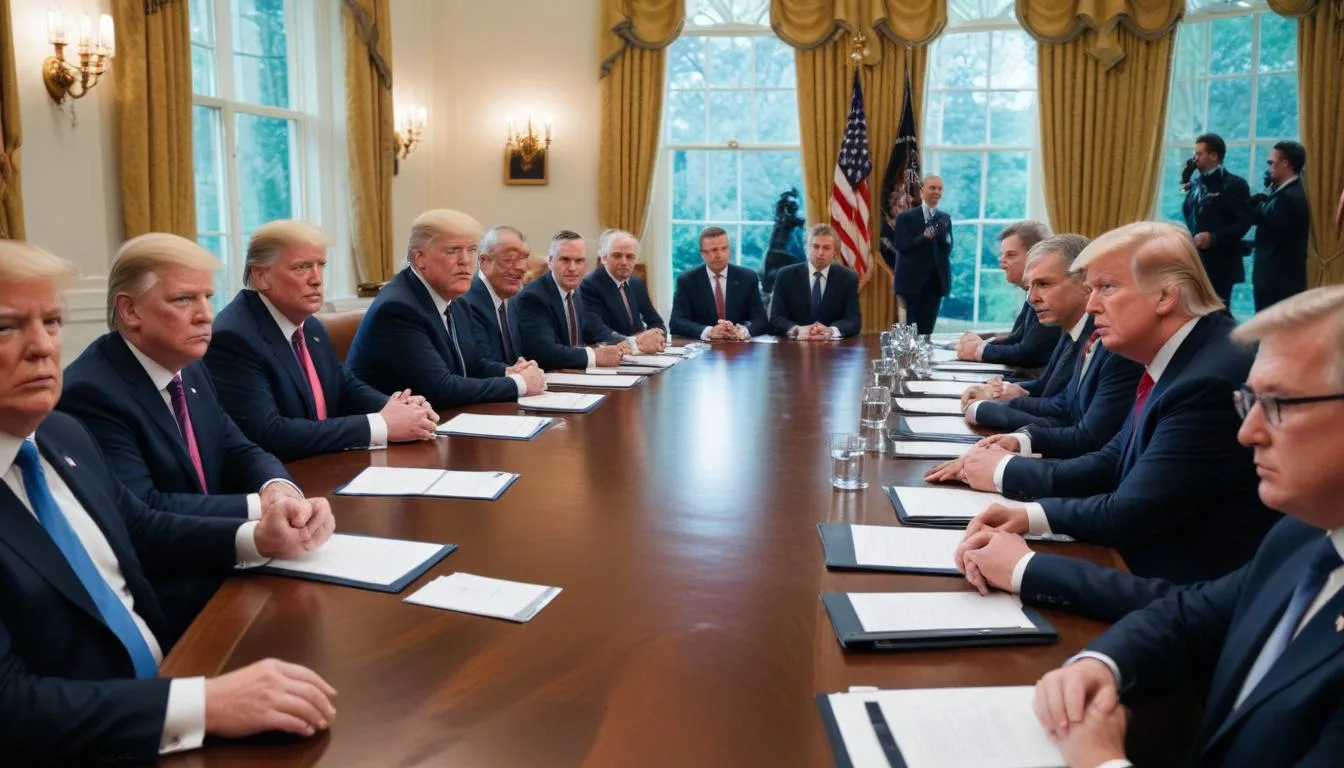 L’Union européenne face à la menace tarifaire de Trump : quelle riposte possible ?