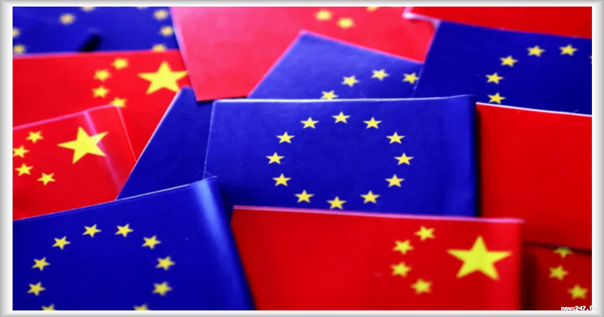 L'Union européenne face au « second choc chinois » : repenser les politiques commerciales, industrielles et de concurrence