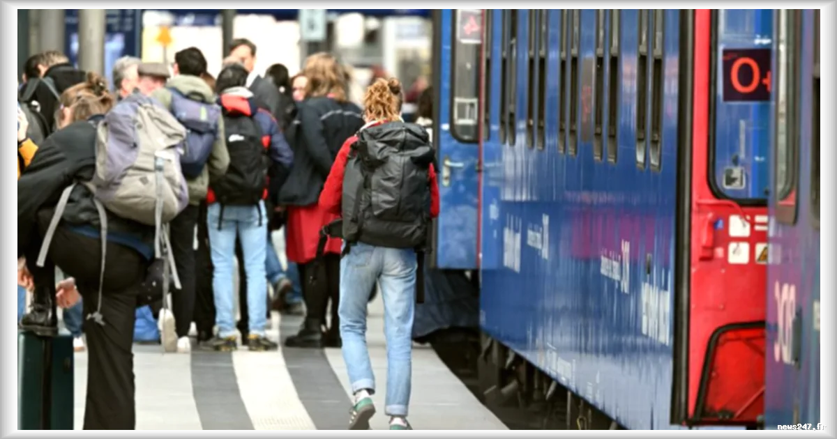 L'Union européenne offre 5000 passes Interrail aux jeunes de 18 ans