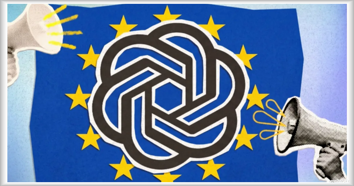L’Union européenne place ChatGPT sous surveillance renforcée avec le Digital Services Act
