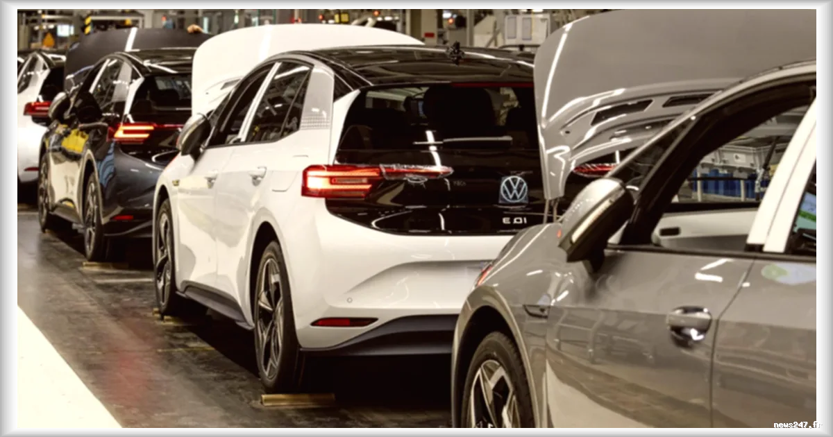 L'Union européenne renforce sa résilience industrielle face à la dépendance chinoise