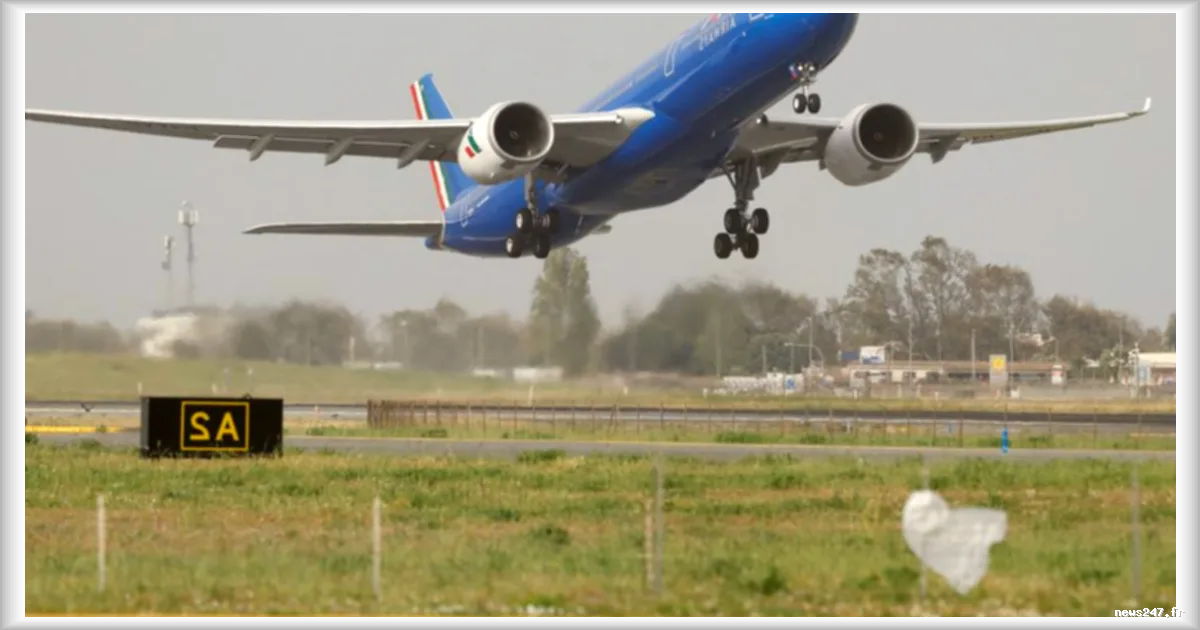 L'Union européenne s'inquiète d'un problème d'approvisionnement en kérosène dans un « avenir proche »