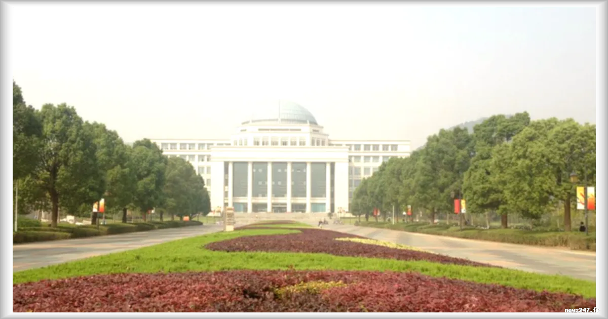 L'université de Zhejiang en Chine dépasse Harvard dans le classement mondial de la recherche