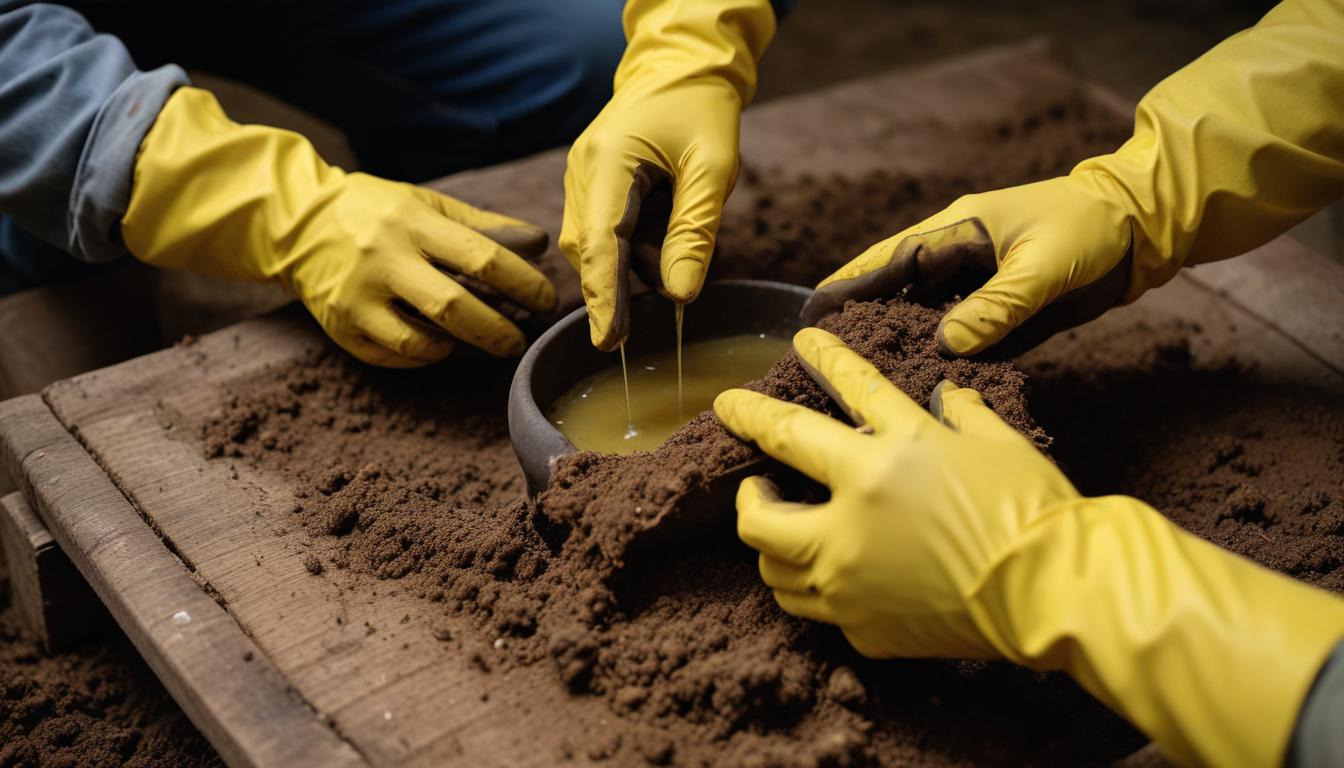 L'urine humaine comme engrais naturel : une alternative prometteuse selon Libération