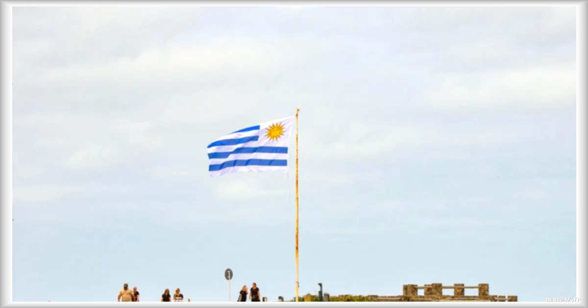 L'Uruguay, une destination de choix pour les Américains en quête de stabilité