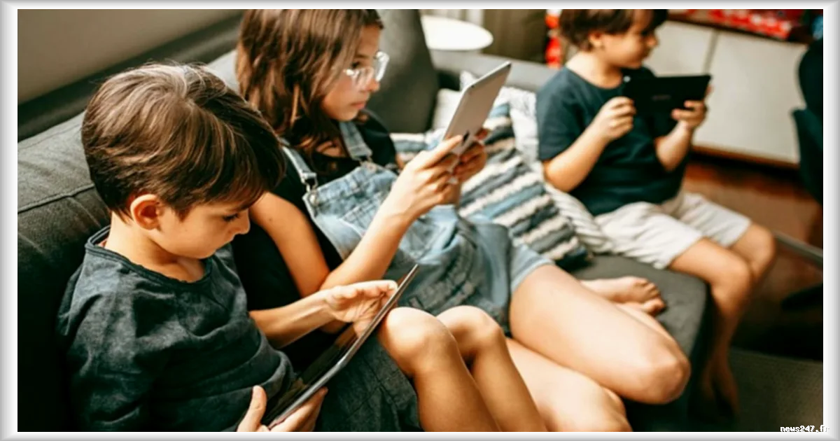 L’usage précoce des réseaux sociaux affecte les résultats scolaires, selon une étude italienne