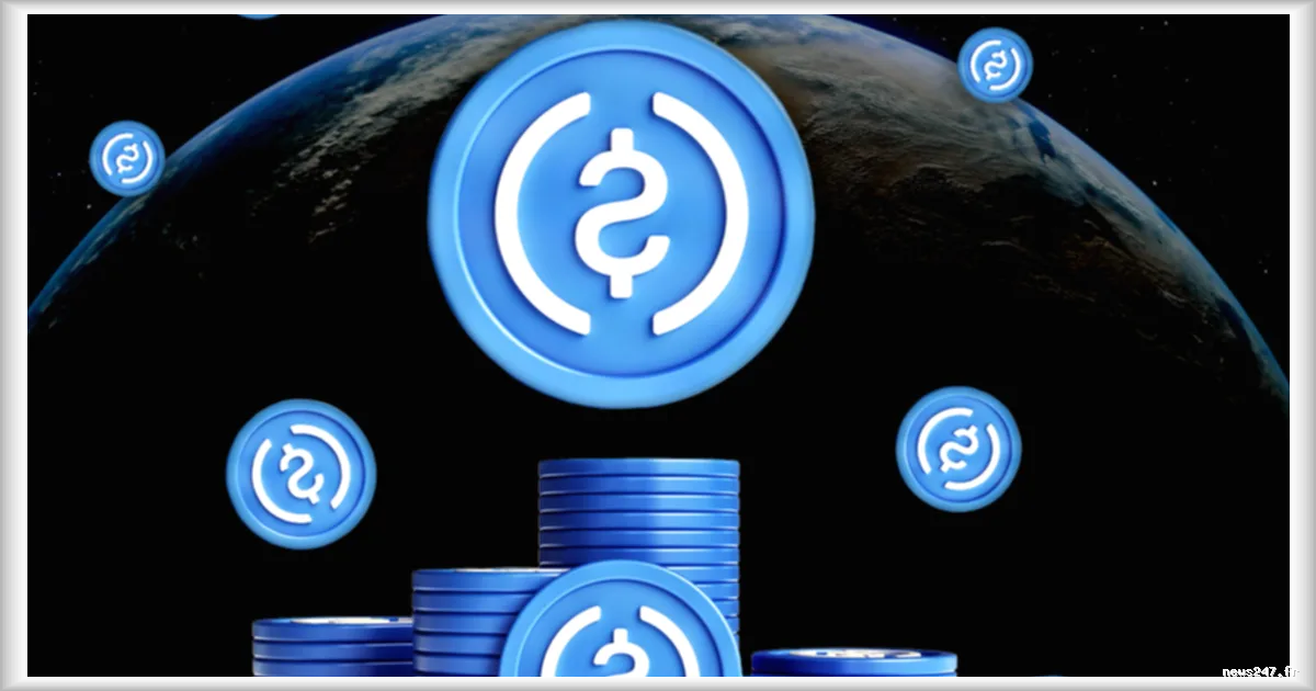 L'USDC de Circle s'installe chez BNY Mellon : une avancée majeure pour les stablecoins sur Wall Street