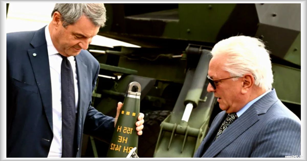 L'usine de poudre propulsive d'Aschau, clé de voûte de l'armement allemand