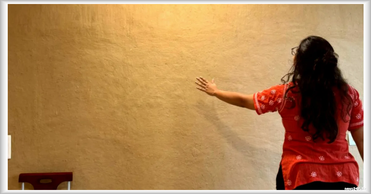 L'utilisation de la terre crue pour rafraîchir les appartements