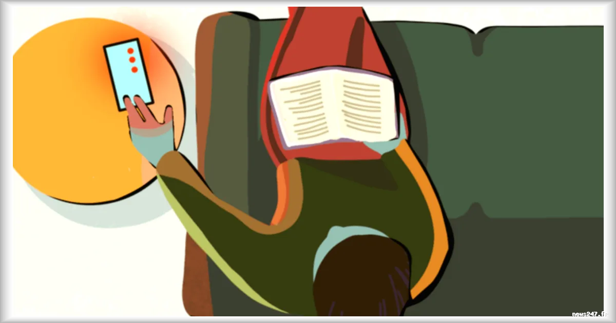 L'utilisation fragmentée des smartphones : un facteur de surcharge informationnelle