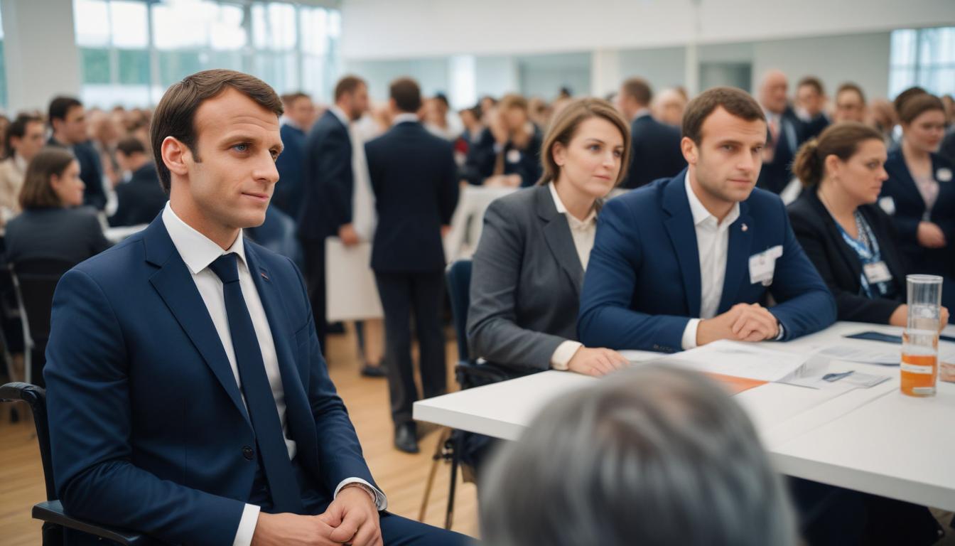 Lutte contre le chomage des personnes handicapees : de nouvelles initiatives necessaires