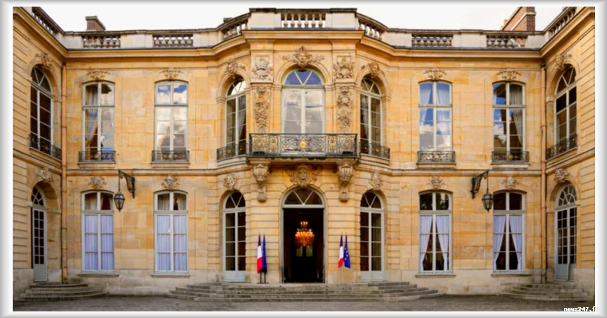 Lutte contre le narcotrafic : une réunion interministérielle à Matignon pour renforcer la réponse face à l’escalade des violences