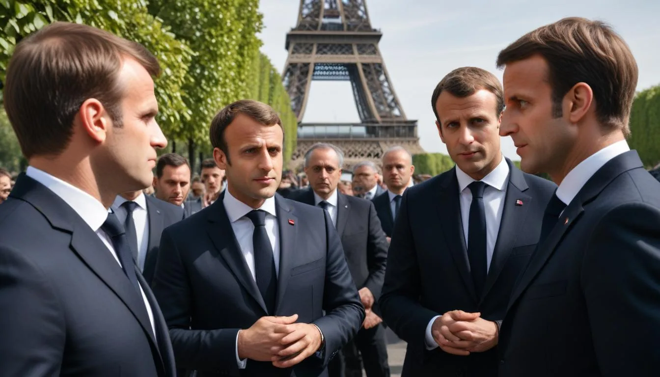 Lutter contre les fuites de méthane pour résoudre la crise énergétique : une priorité soulignée lors du sommet à Paris