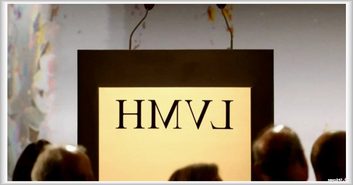 LVMH cède Marc Jacobs à WHP Global : le géant du luxe se sépare d’une marque emblématique