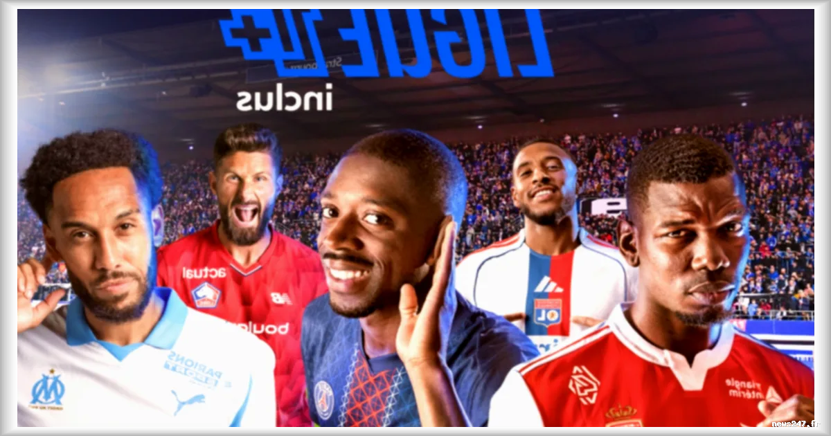 Lyca Mobile lance une offre exclusive combinant forfait mobile et abonnement Ligue 1+
