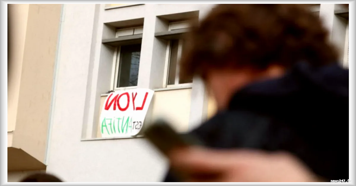 Lyon : la justice saisie pour la poursuite des activités d'un groupe antifasciste dissous