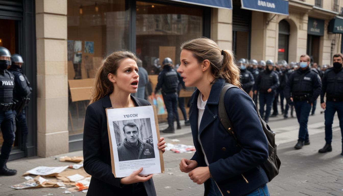 Lyon: la mort de Quentin Deranque révèle la violente radicalisation d'une génération de militants antifascistes