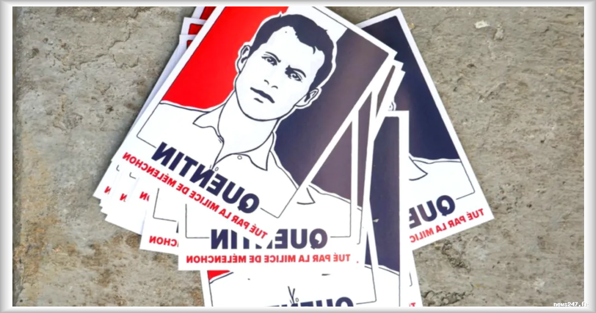 Lyon : l’enquête sur le meurtre de Quentin Deranque s’intensifie avec l’audition de sept militants nationalistes