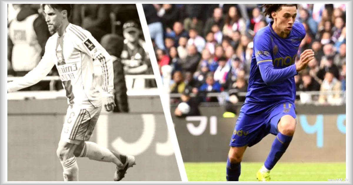 Lyon-Monaco : Akliouche brille, Sulc de retour, Tagliafico controversé... Analyse complète du match par Le Figaro