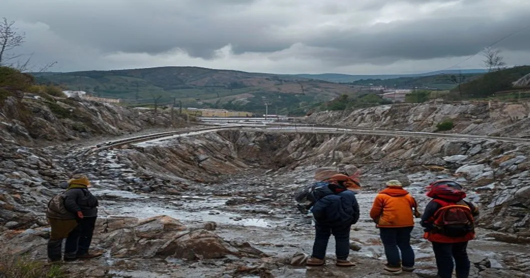 Lyon-Turin : les nuisances du chantier du tunnel alpin inquiètent les habitants de Maurienne