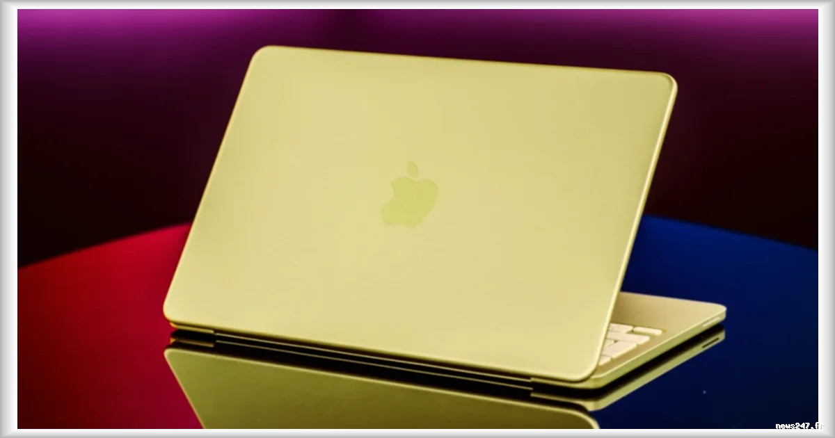 MacBook Neo d'Apple : une version 512 Go avec Touch ID en promo à 779 € pour la rentrée