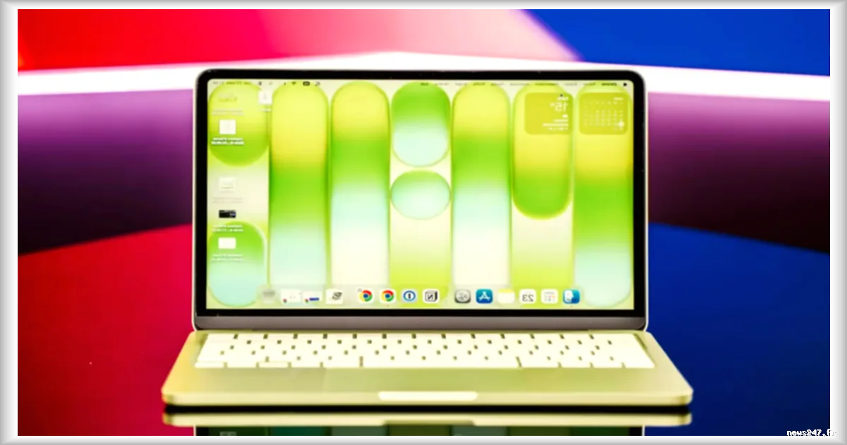 MacBook Neo : Un Nouveau Mac Accessible et Performant Noté 9/10