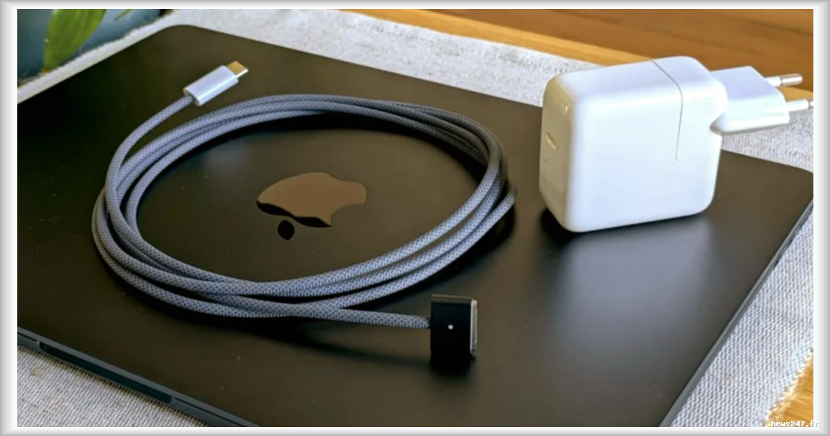 MacBook sans chargeur : comment bien choisir son adaptateur en 2026