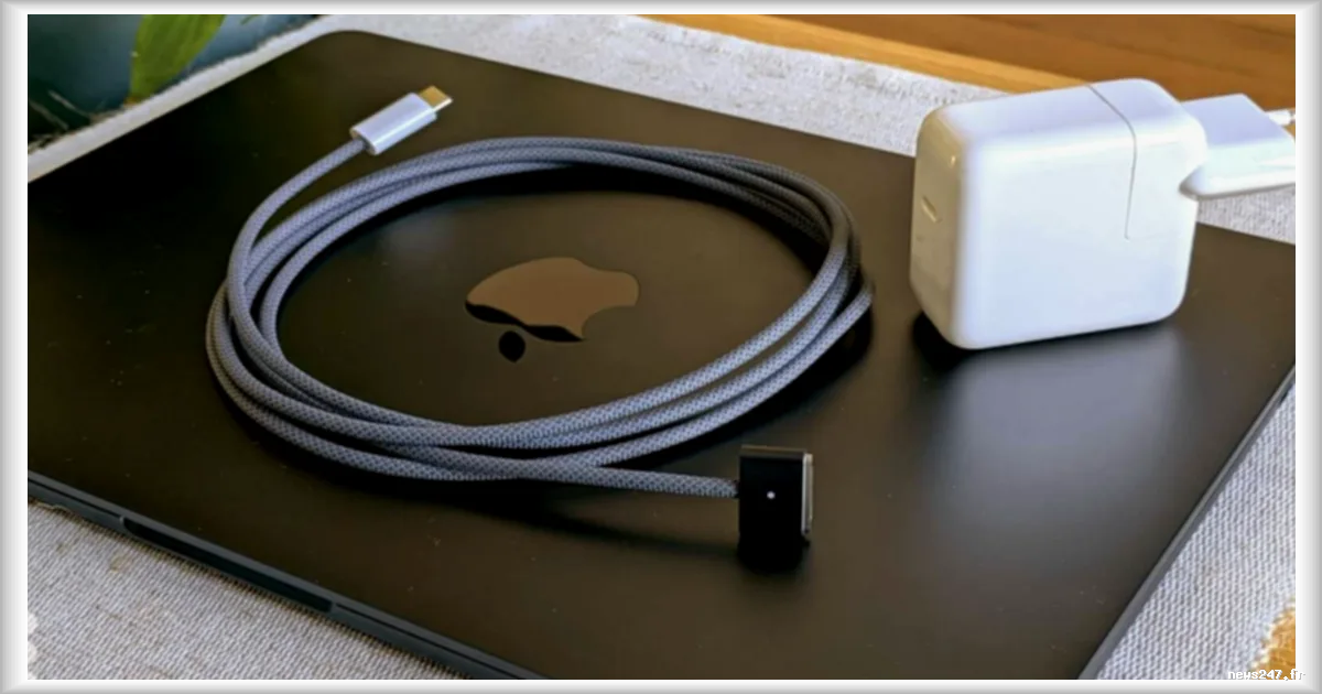 MacBook sans chargeur : comment bien choisir son adaptateur en 2026