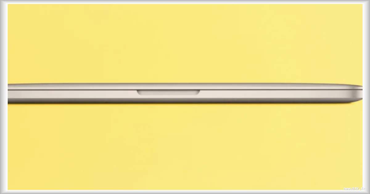 MacBook Ultra : l'ordinateur ultime qui pourrait bouleverser le marché des ordinateurs portables