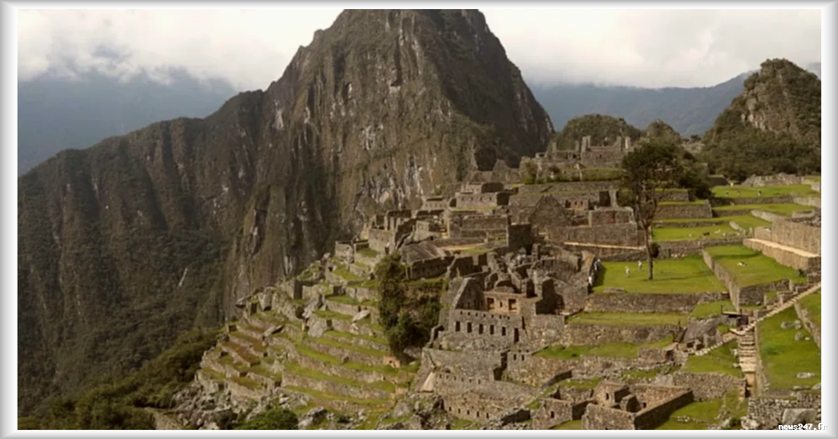 Machu Picchu : une fondation internationale propose son aide face à la surfréquentation du site