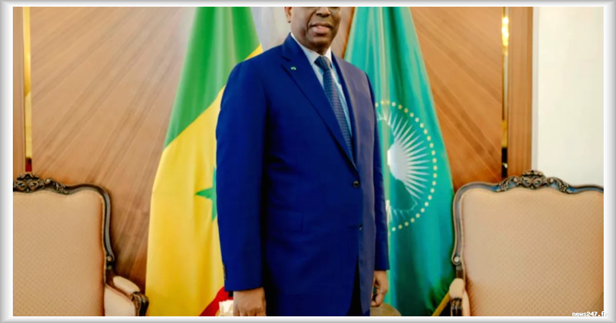 Macky Sall, un candidat sénégalais pour succéder à Antonio Guterres à la tête de l'ONU