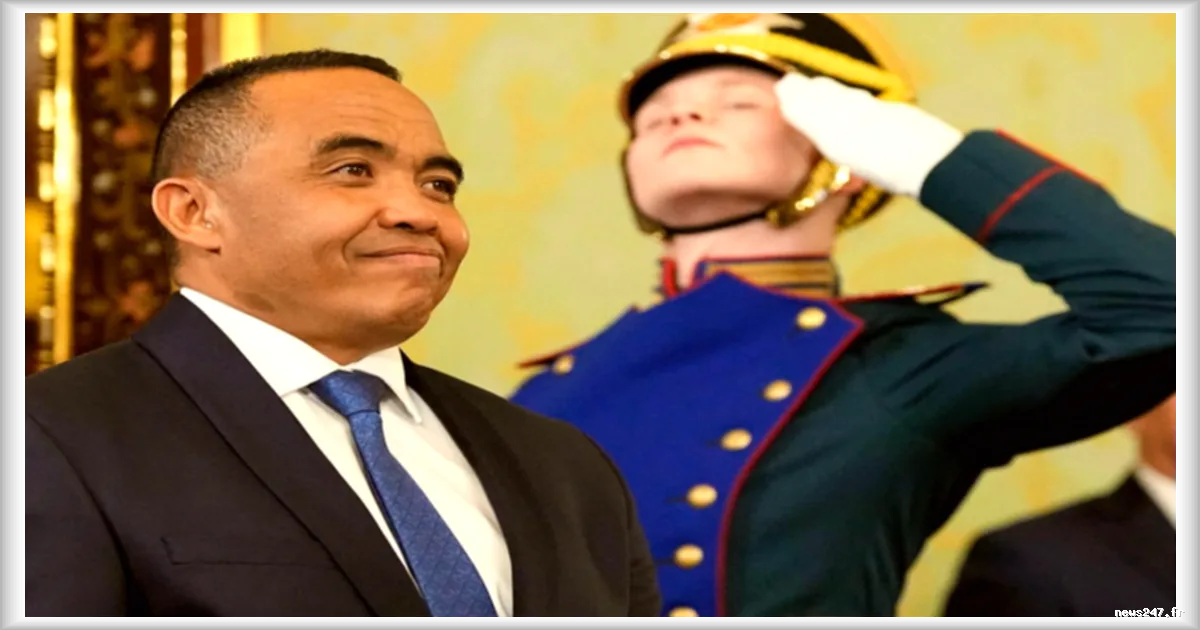 Madagascar fixe la date de l'élection présidentielle au plus tard en novembre 2027