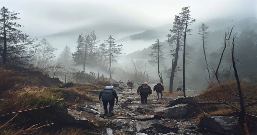 Madère : Réouverture du sentier de randonnée emblématique PR1 Vereda do Areeiro après deux ans de fermeture