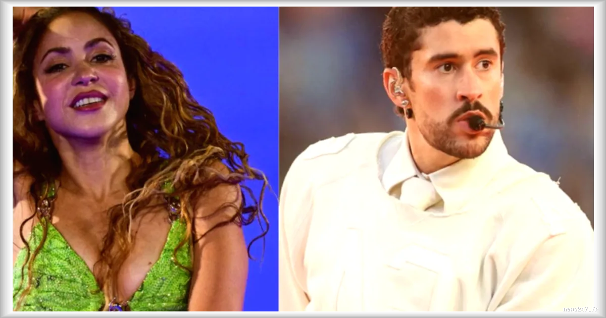 Madrid devient la capitale européenne de la musique latine avec les résidences de Bad Bunny et Shakira